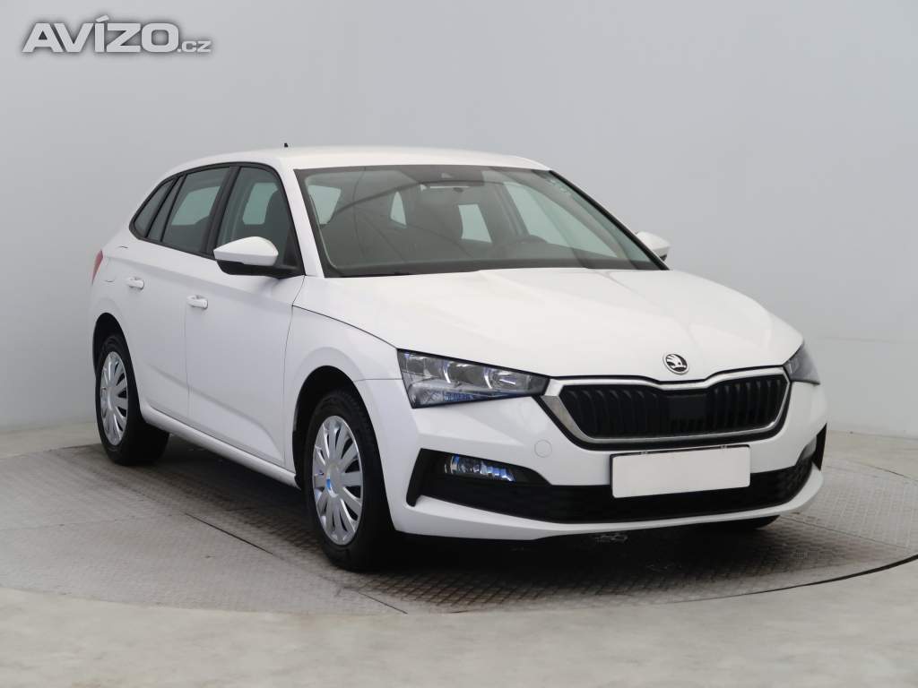 Škoda Scala 1.0 TSI