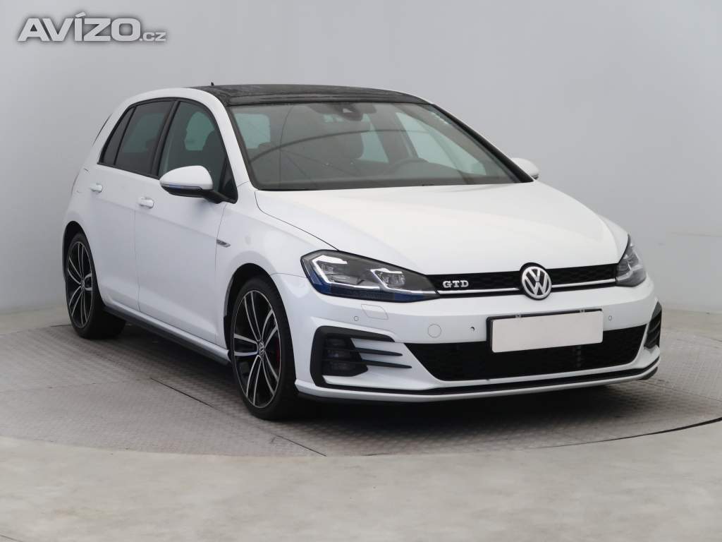 Volkswagen Golf 2.0 TDI GTD