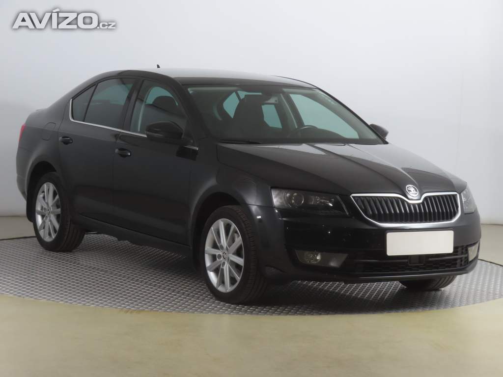 Škoda Octavia 2.0 TDI