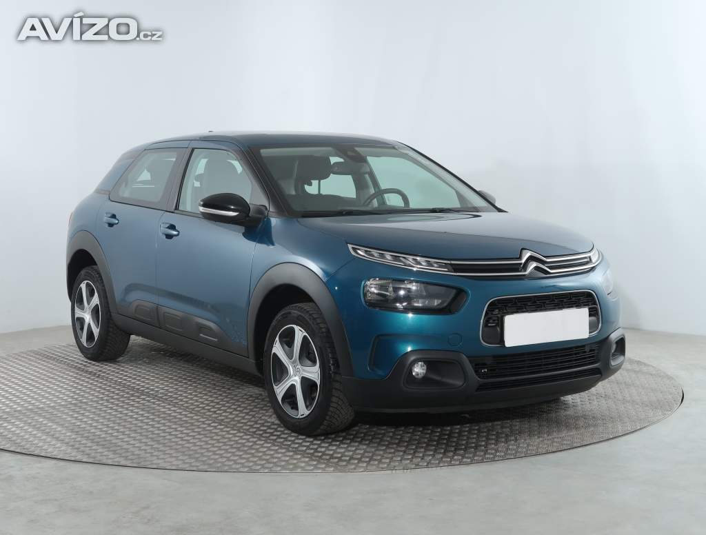 Citroën C4 Cactus 1.2 PureTech