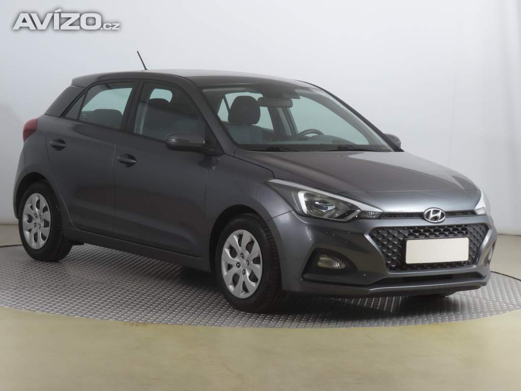 Hyundai i20 1.2