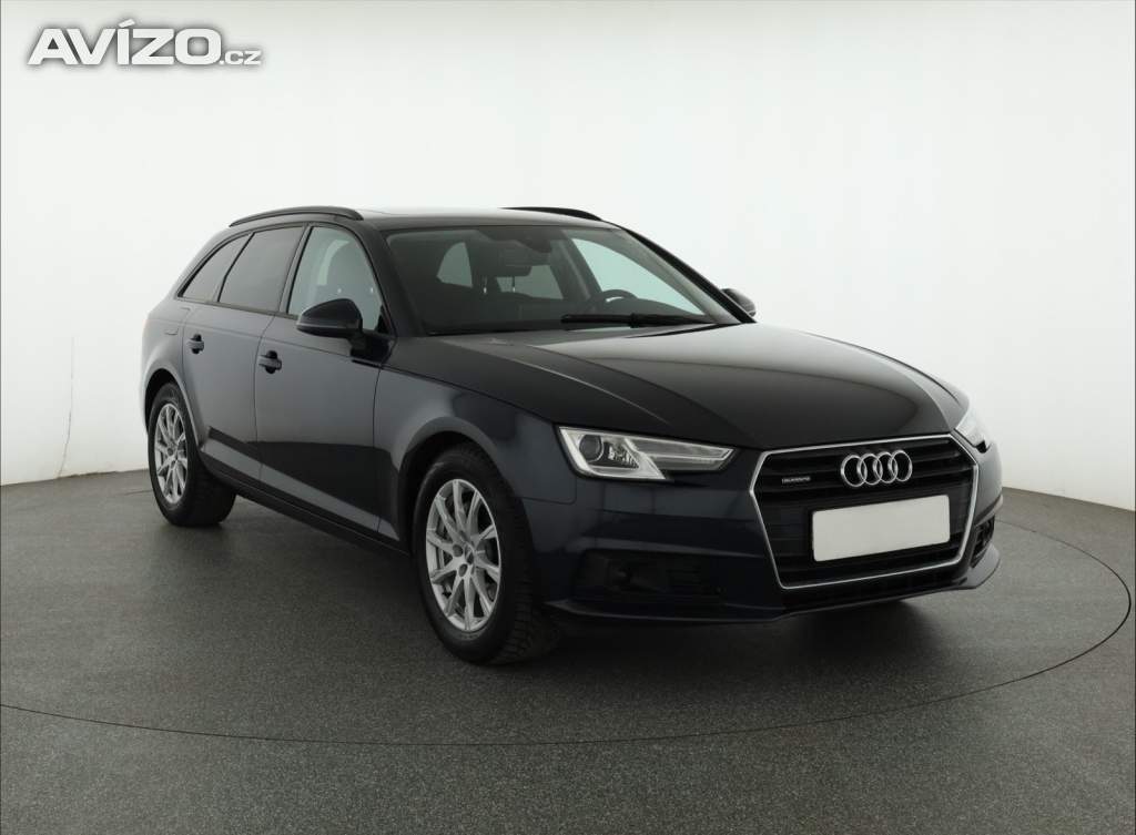 Audi A4 2.0 TDI