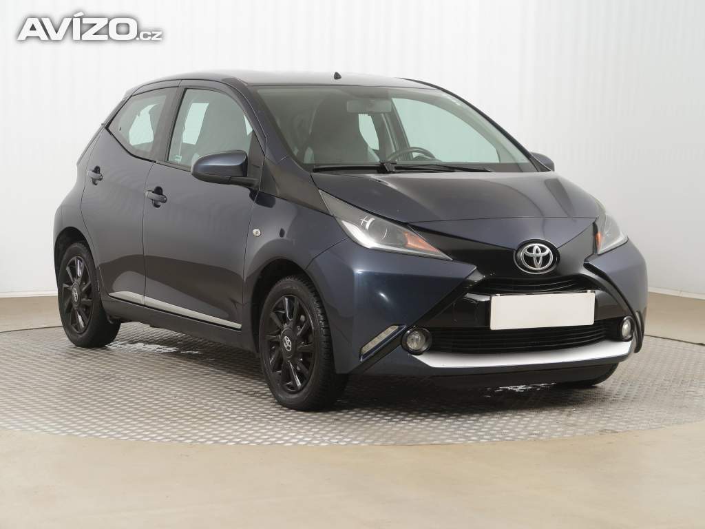 Toyota Aygo 1.0 VVT-i