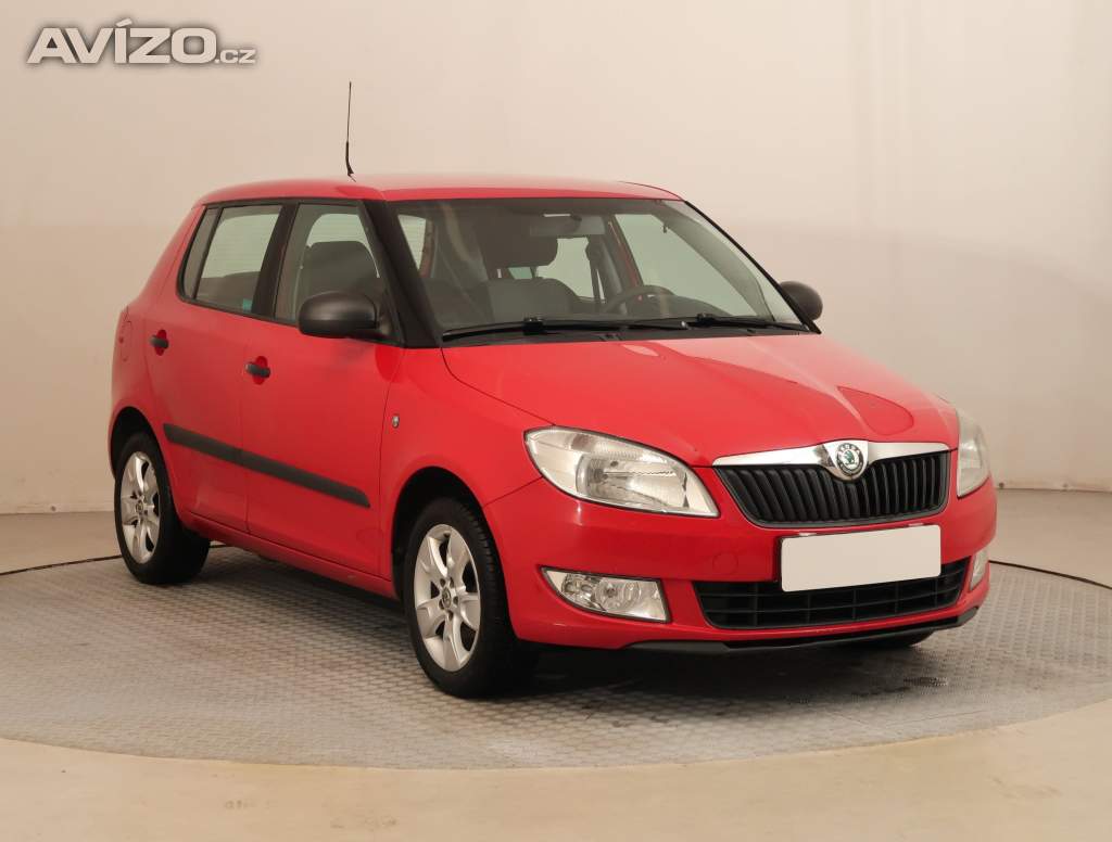 Škoda Fabia 1.4 16V