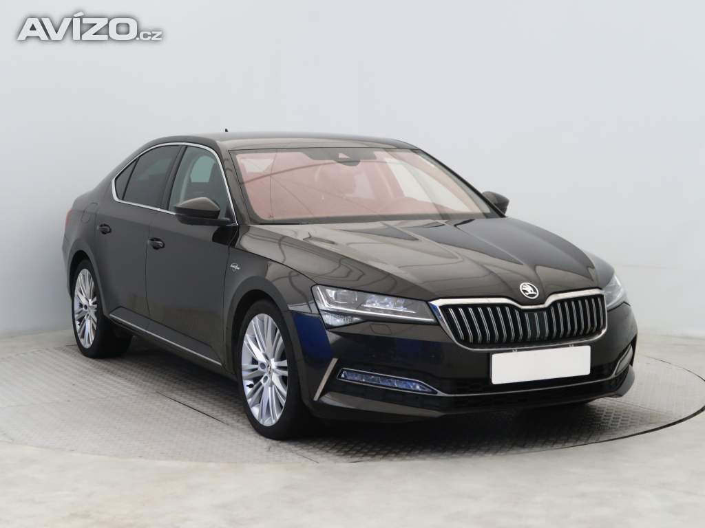 Škoda Superb 2.0 TDI