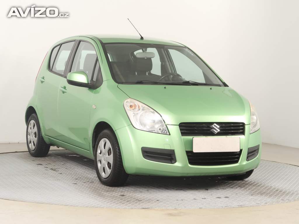 Suzuki Splash 1.0 12V