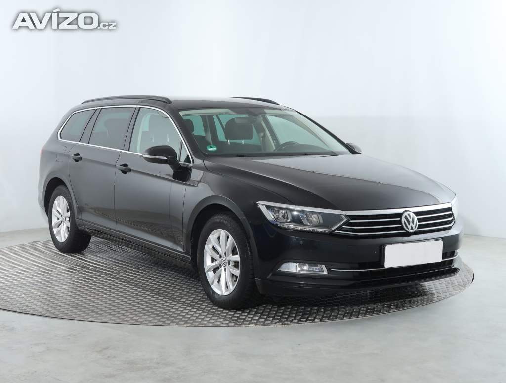 Volkswagen Passat 2.0 TDI