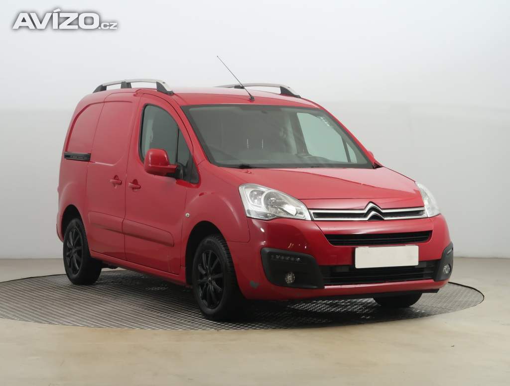 Citroën Berlingo 1.6 BlueHDi