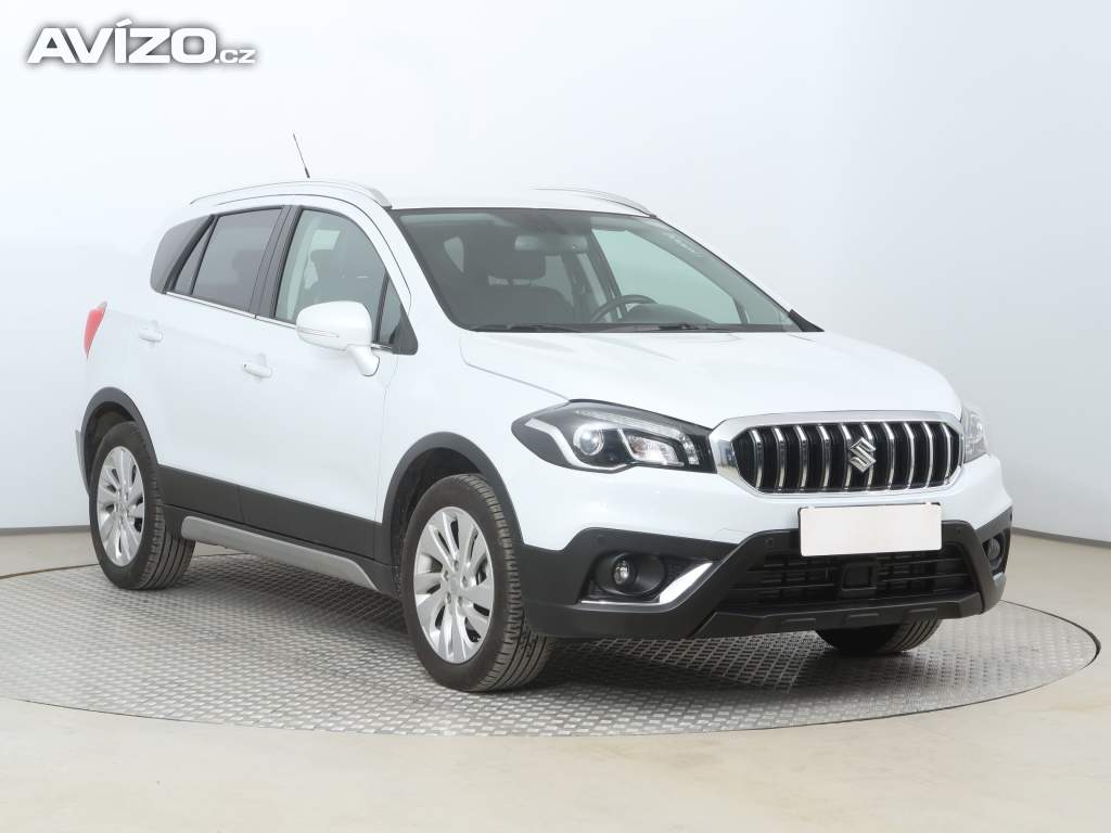 Suzuki SX4 S-Cross 1.4 BoosterJet