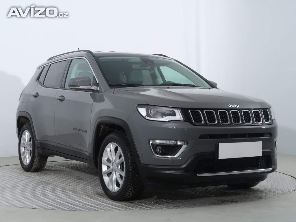 Jeep Compass 4xe