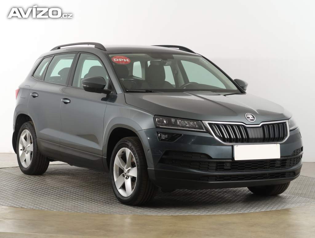 Škoda Karoq 2.0 TDI