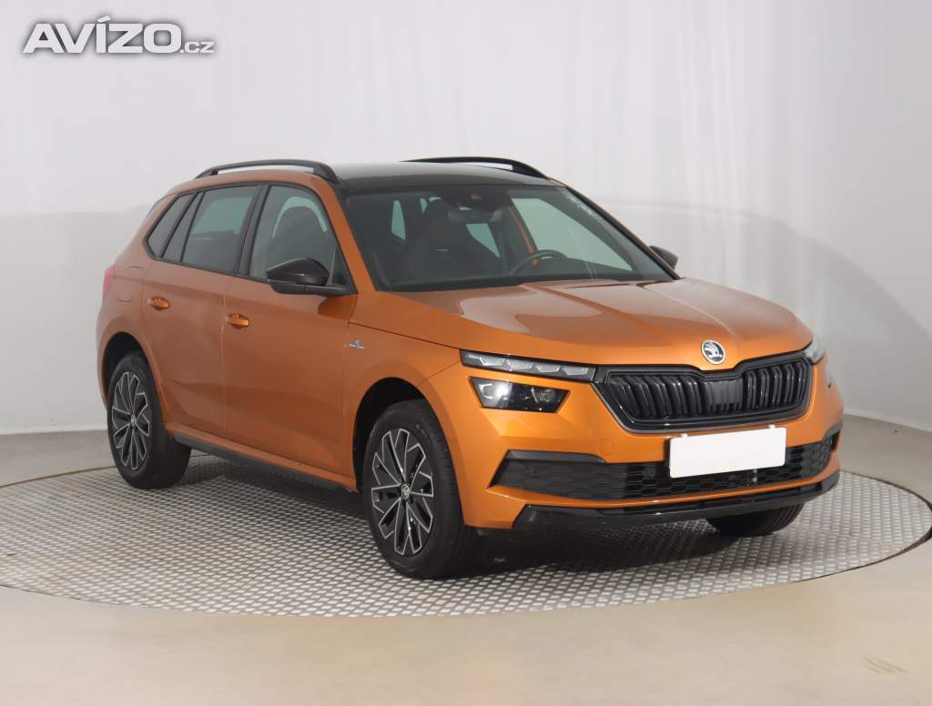 Škoda Kamiq 1.0 TSI