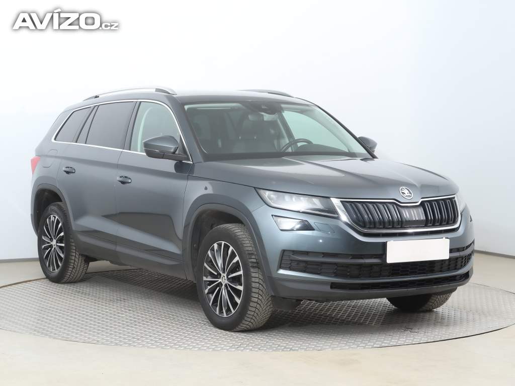 Škoda Kodiaq 2.0 TDI