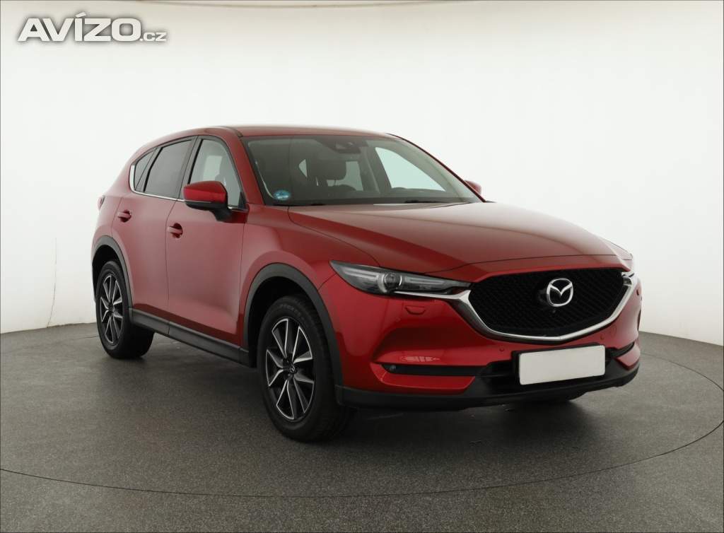 Mazda CX-5 2.5 Skyactiv-G