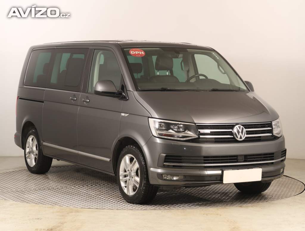 Volkswagen Multivan 2.0 BiTDI 4Motion