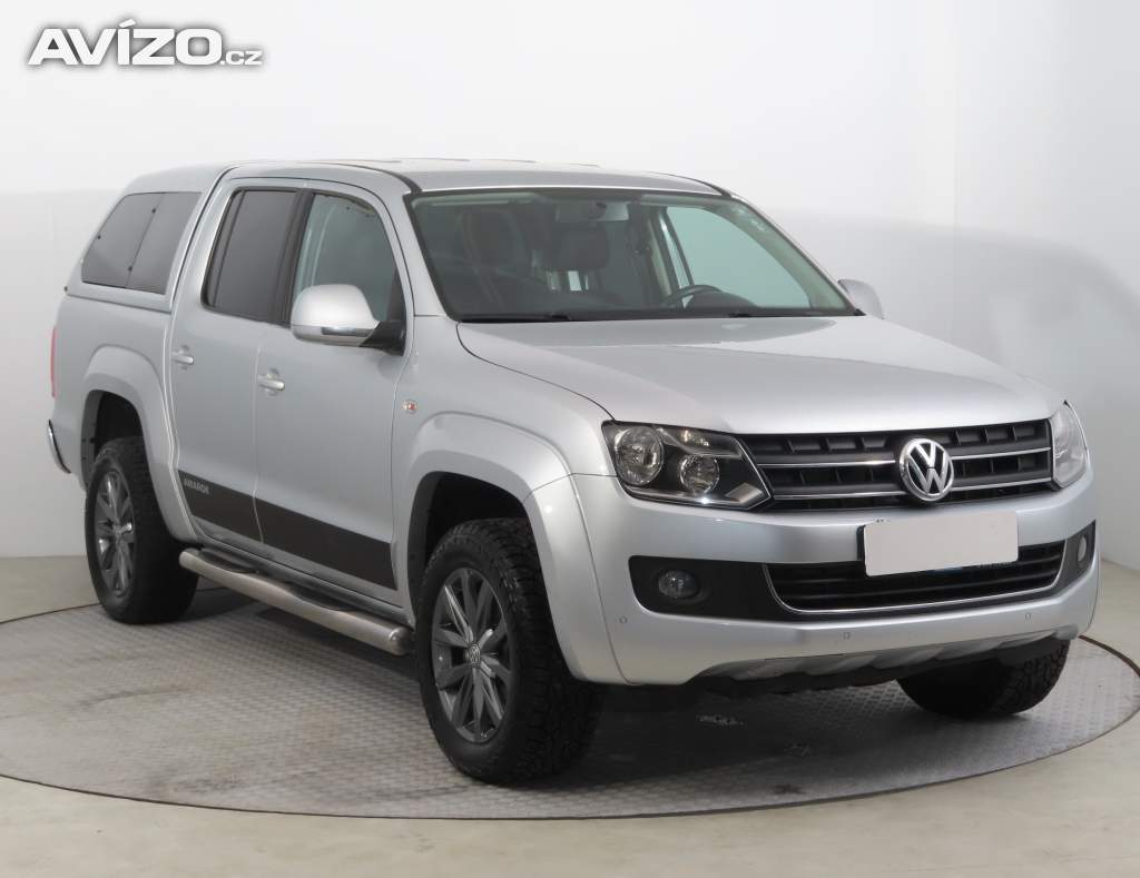 Volkswagen Amarok 2.0 BiTDI