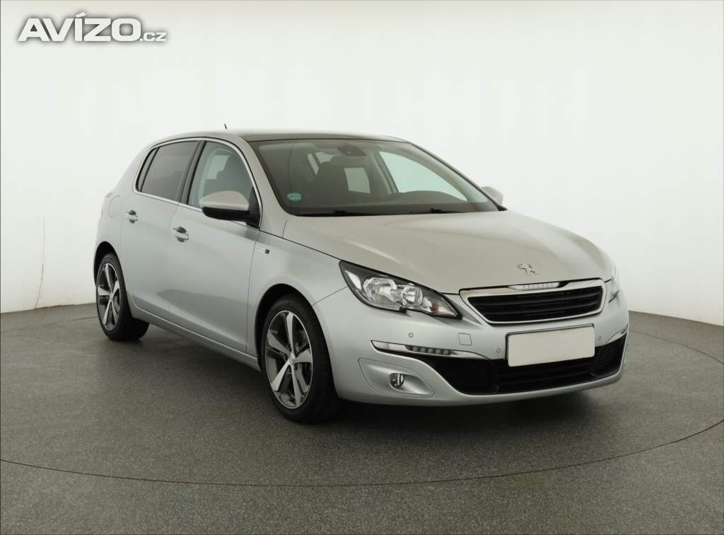 Peugeot 308 1.6 BlueHDi