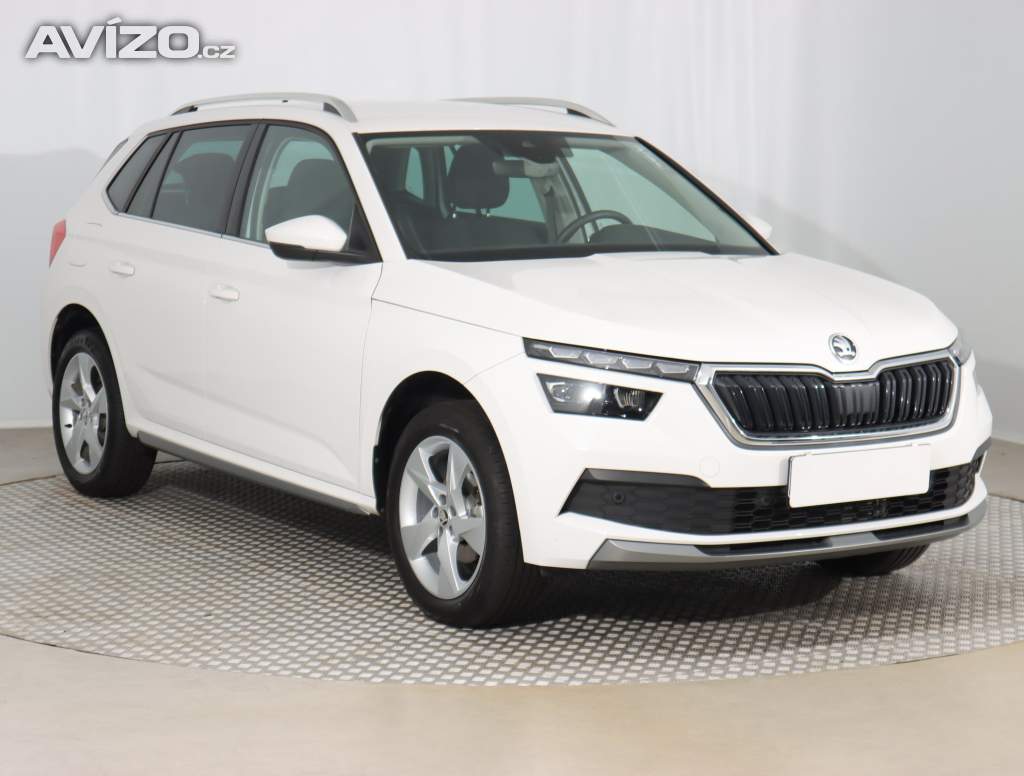 Škoda Kamiq 1.0 TSI