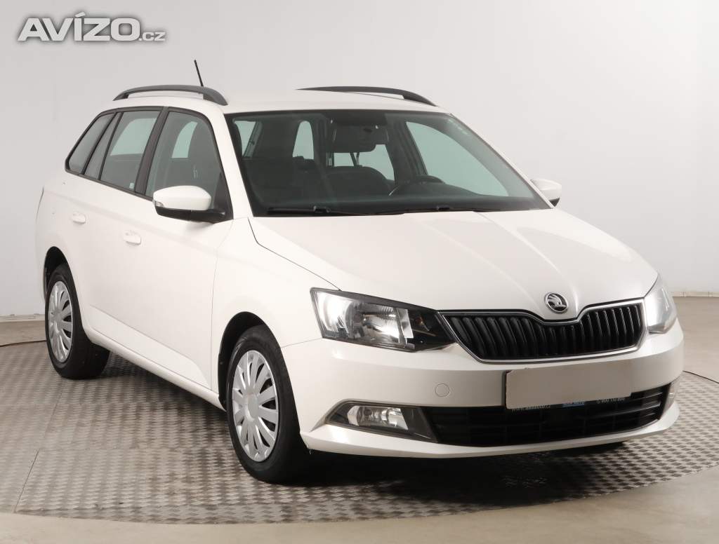 Škoda Fabia 1.4 TDI