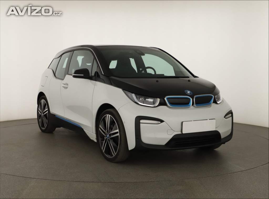 BMW i3 120Ah BEV