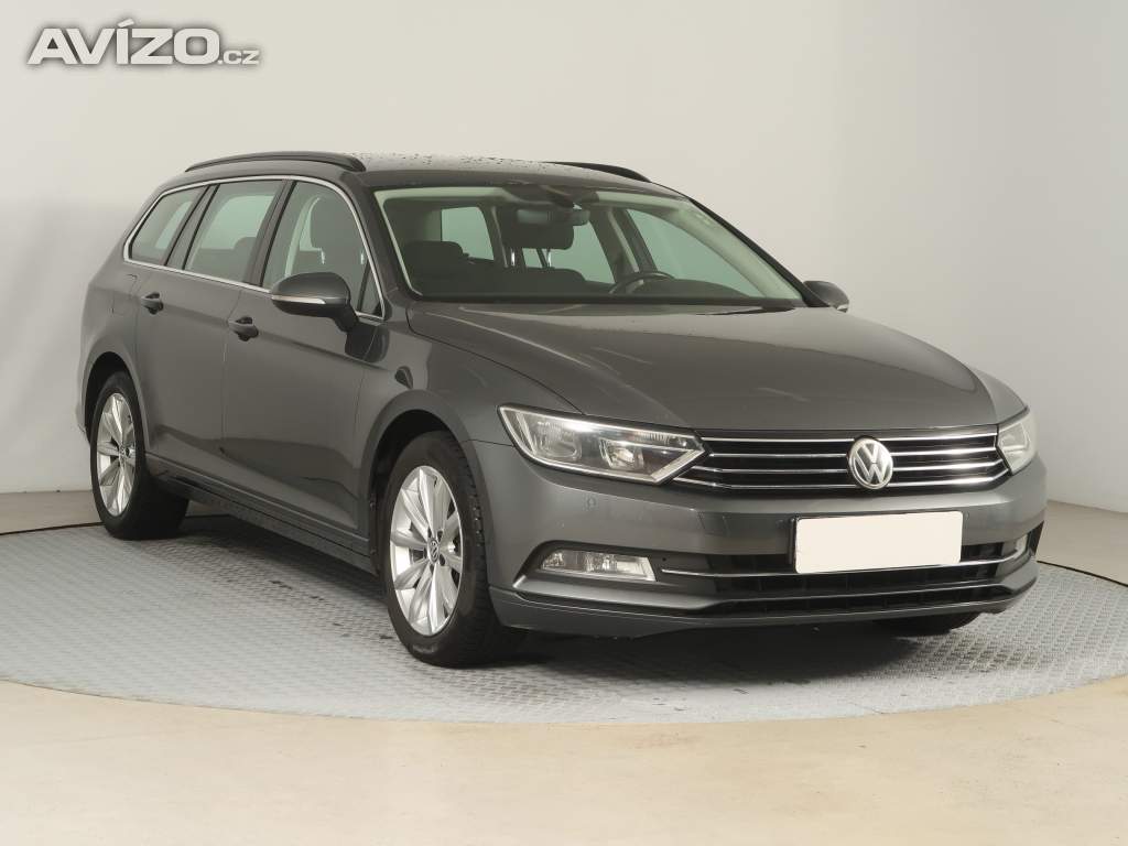 Volkswagen Passat 2.0 TDI