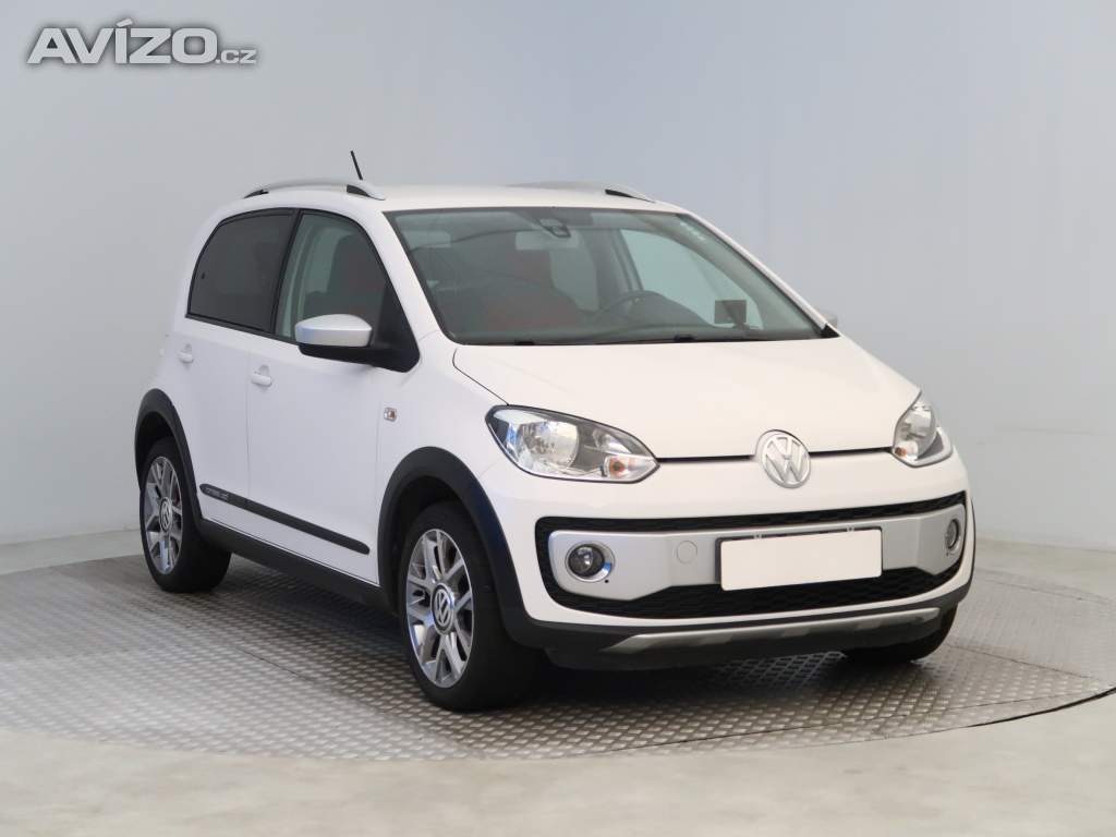 Volkswagen Up! 1.0 MPI