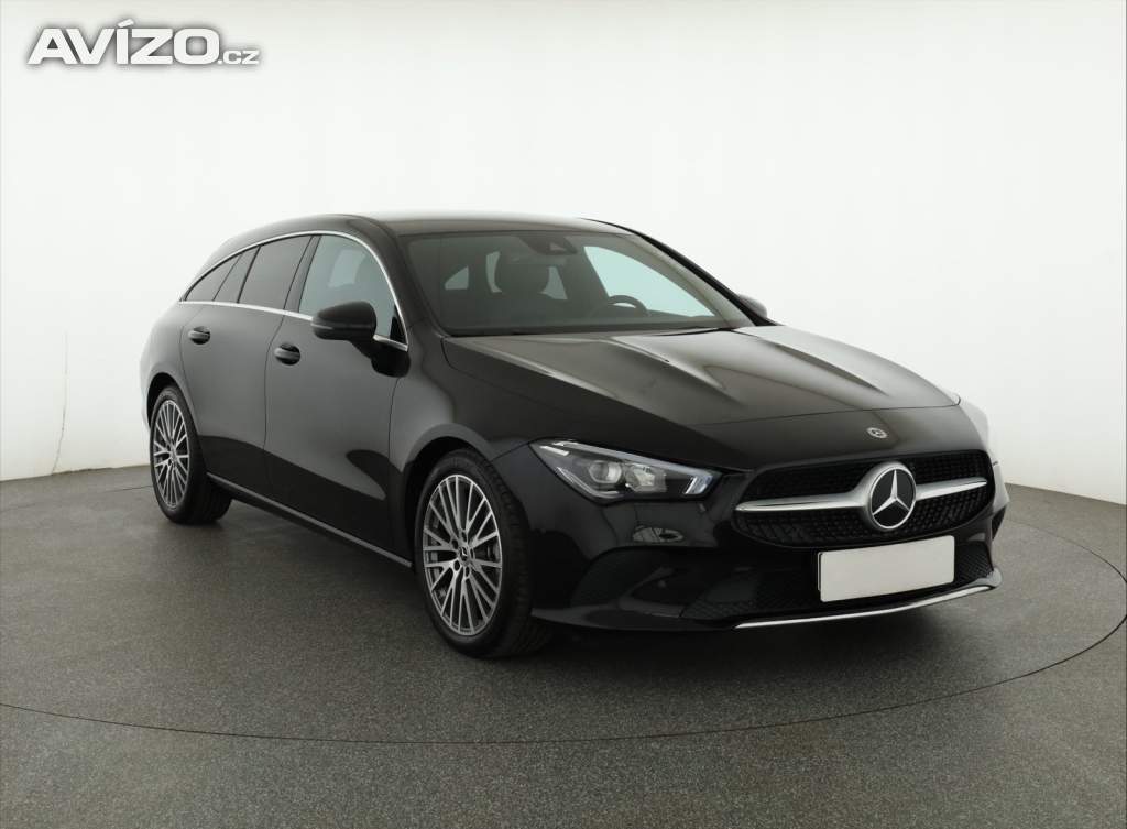 Mercedes-Benz CLA 180d