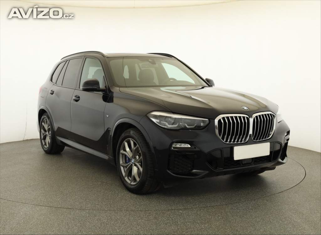 BMW X5 xDrive30d