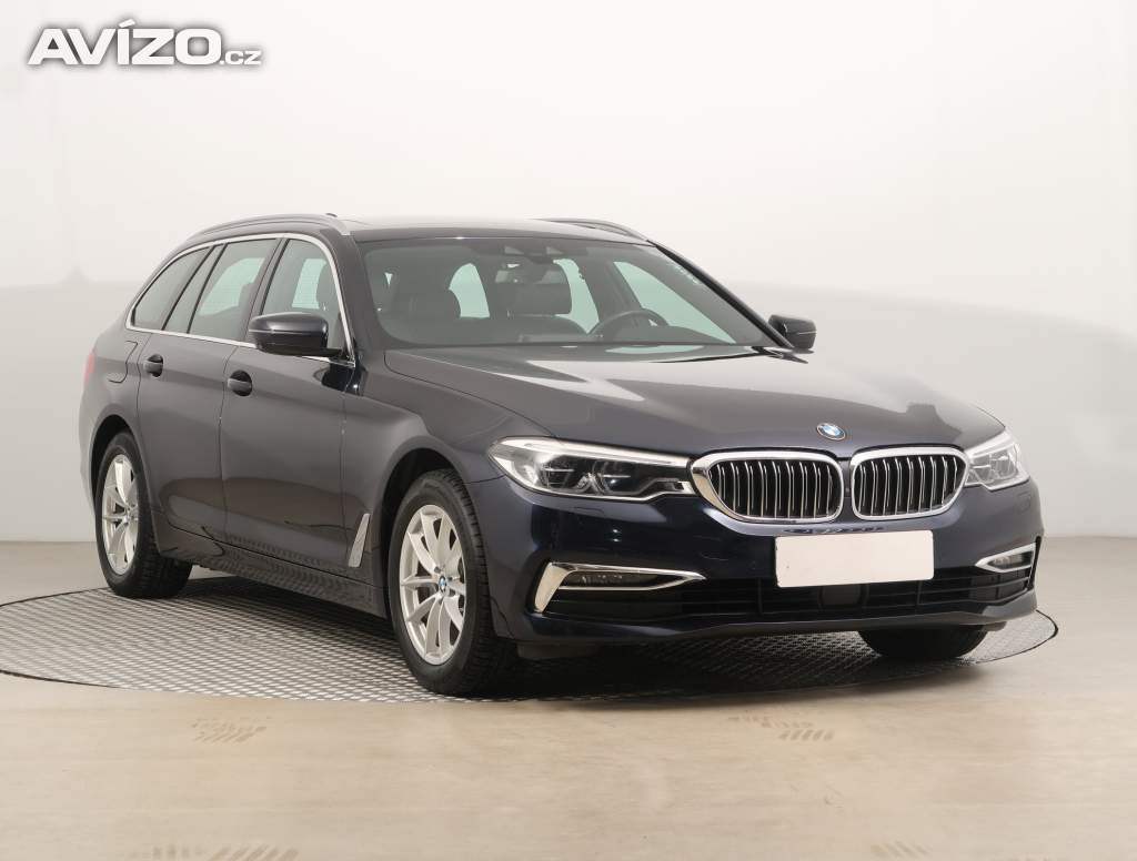 BMW Řada 5 520d xDrive