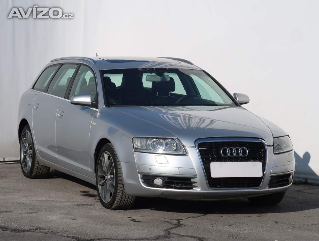 Audi A6 3.0 TDI