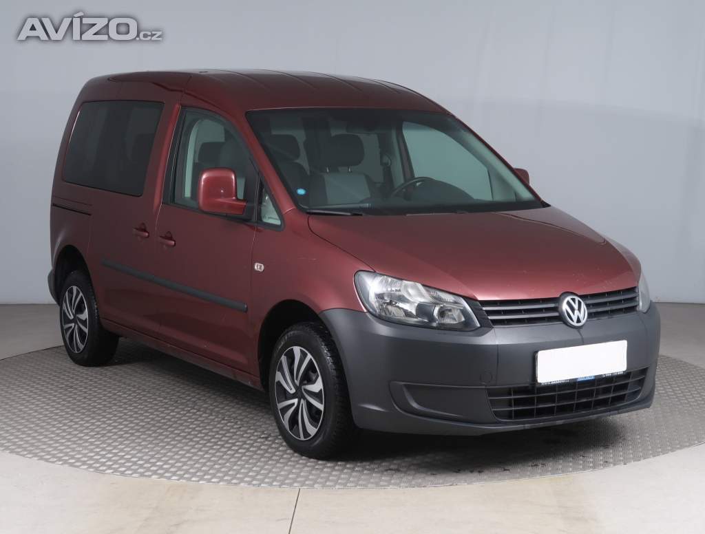 Volkswagen Caddy 1.6 TDI