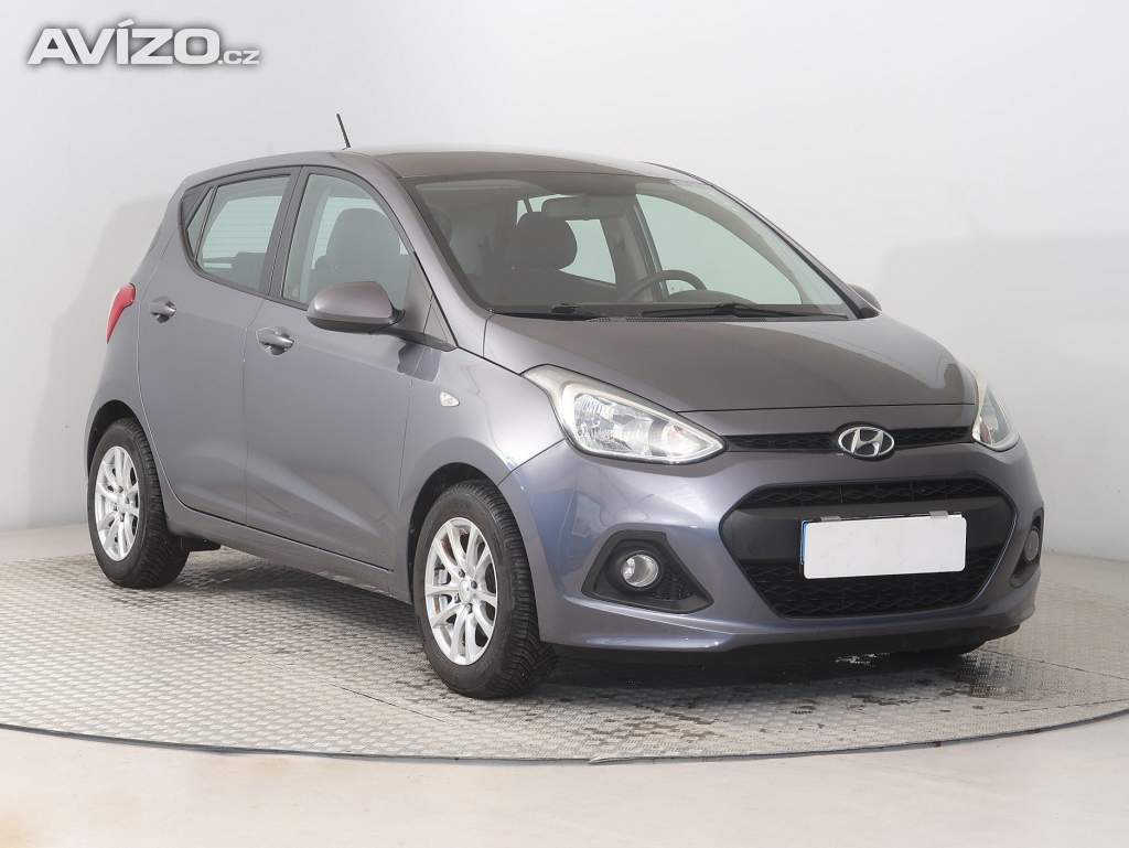 Hyundai i10 1.2