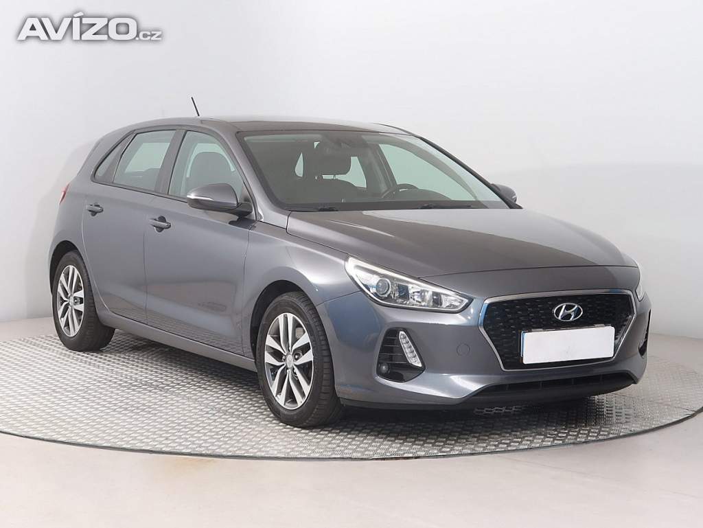 Hyundai i30 1.4 CVVT