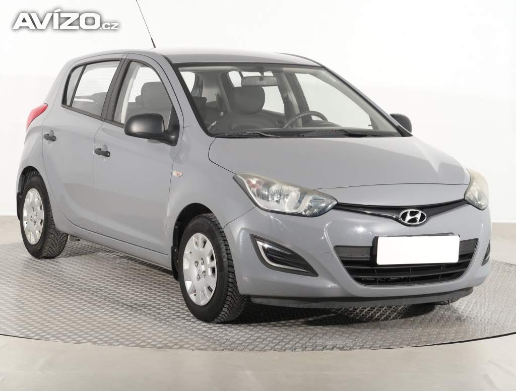 Hyundai i20 1.2