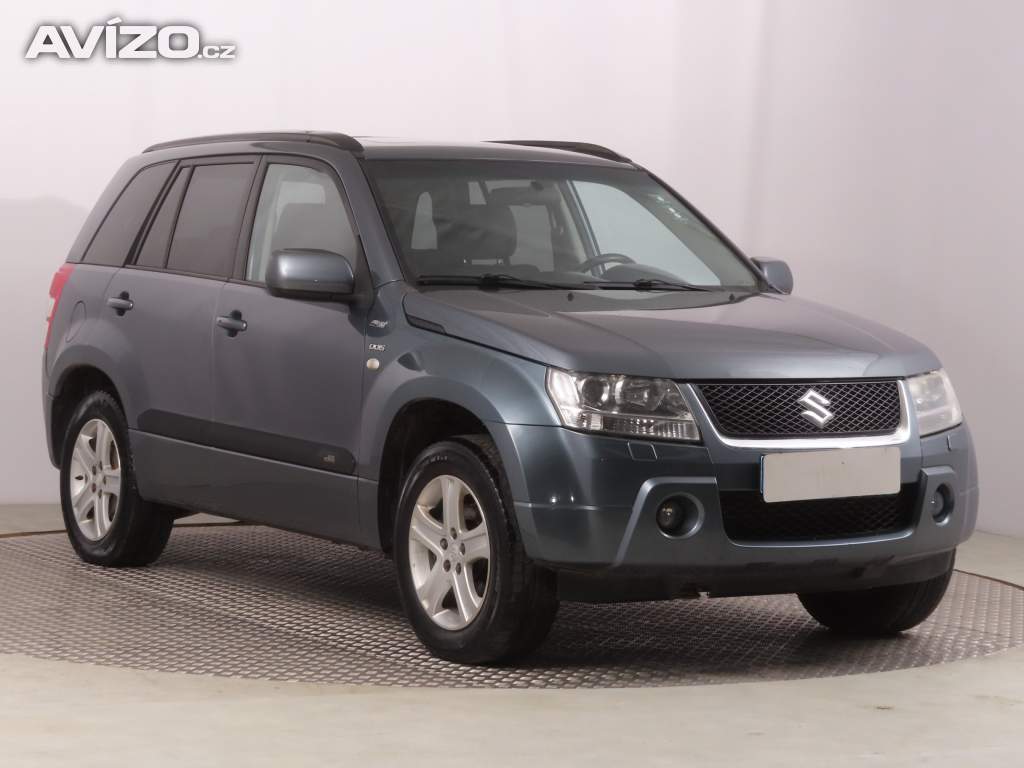 Suzuki Grand Vitara 1.9 DDiS