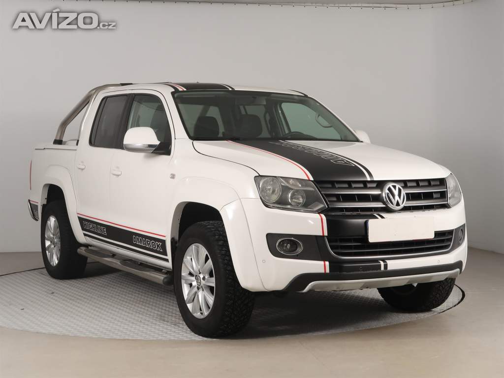 Volkswagen Amarok 2.0 BiTDI