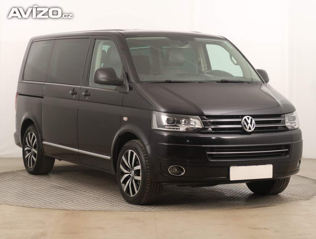 Volkswagen Multivan 2.0 TDI 4Motion