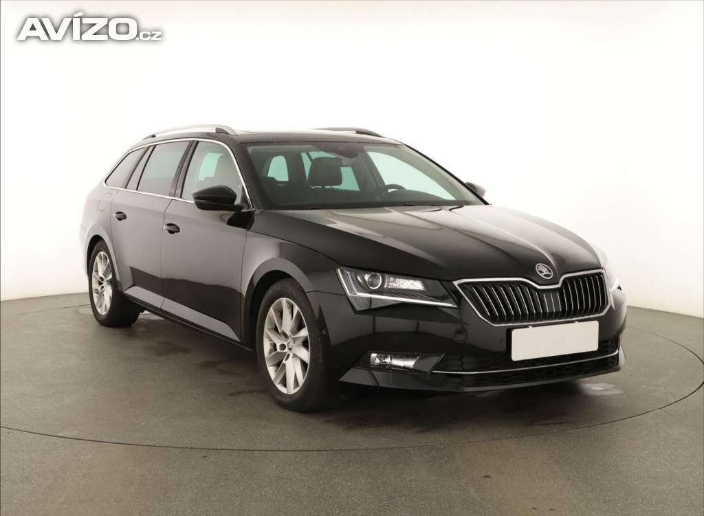 Škoda Superb 2.0 TDI