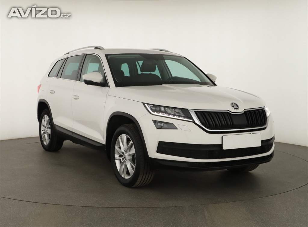 Škoda Kodiaq 2.0 TDI