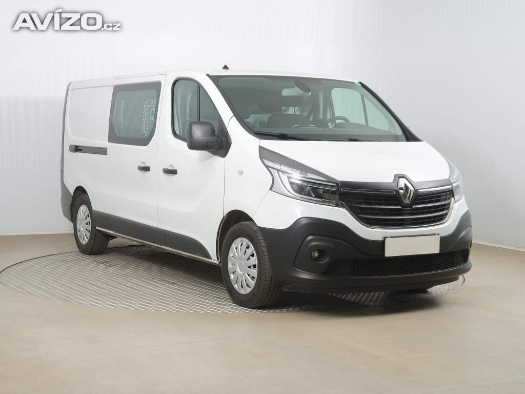 Renault Trafic 2.0 dCi