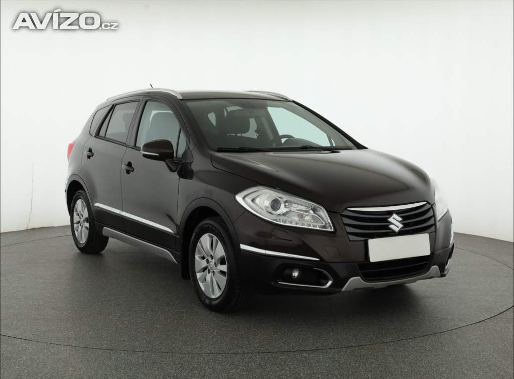 Suzuki SX4 S-Cross 1.6 VVT AllGrip