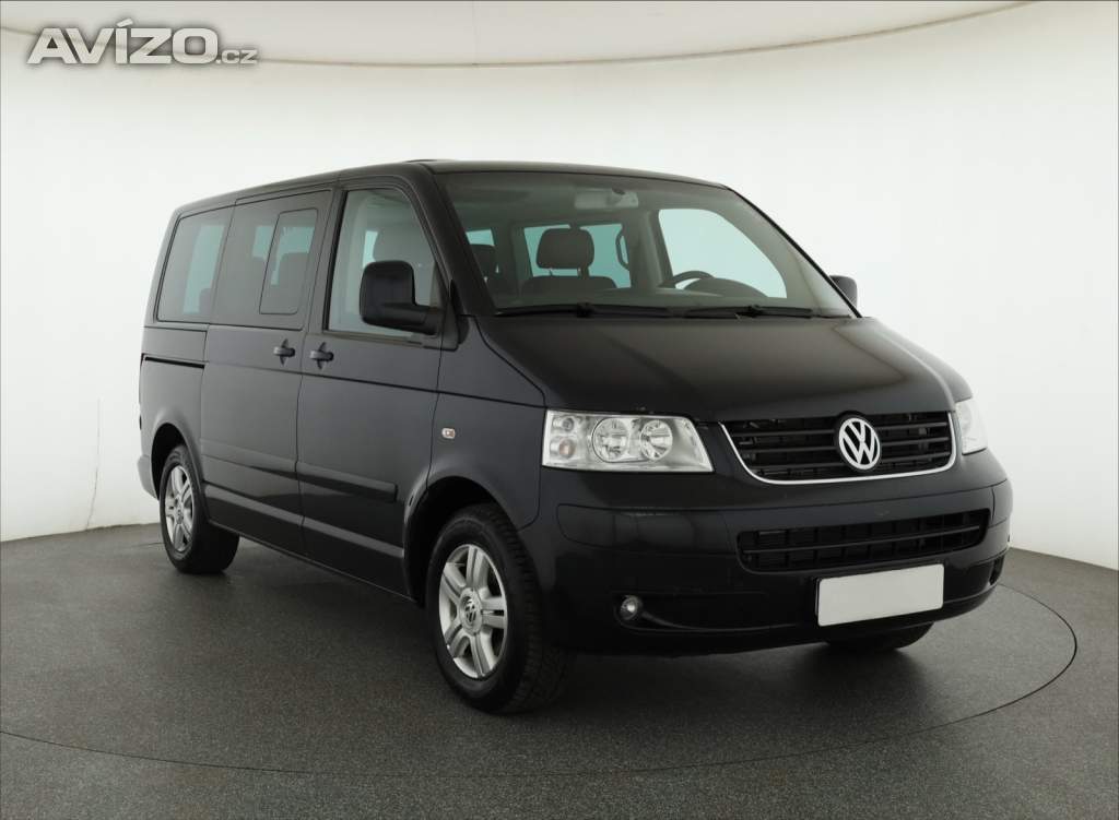 Volkswagen Multivan 2.5 TDI