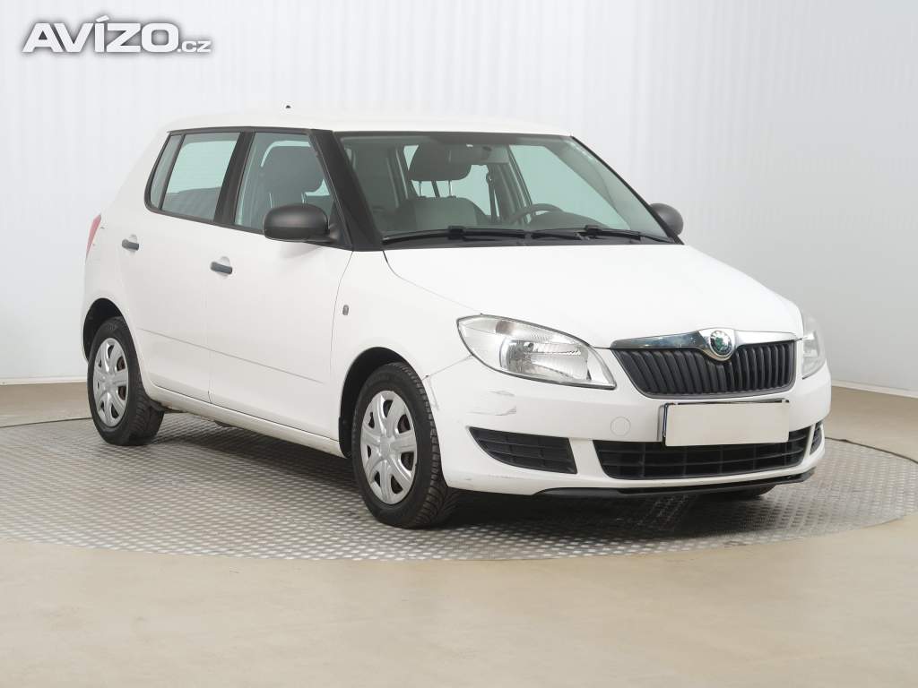 Škoda Fabia 1.2