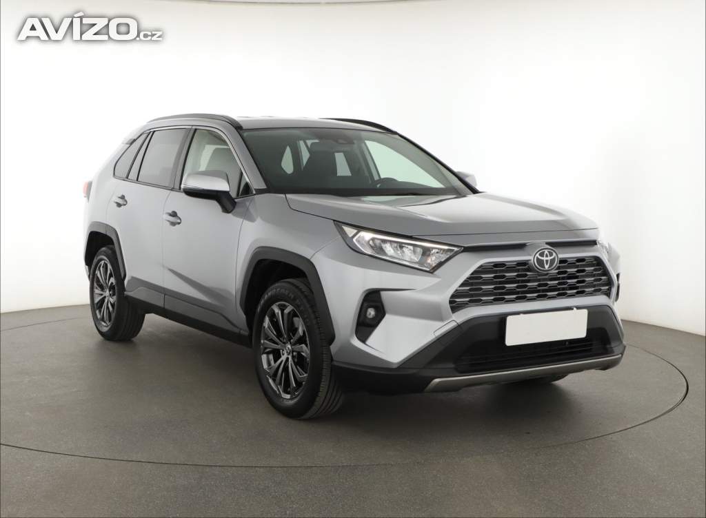 Toyota Rav4 2.0 Valvematic