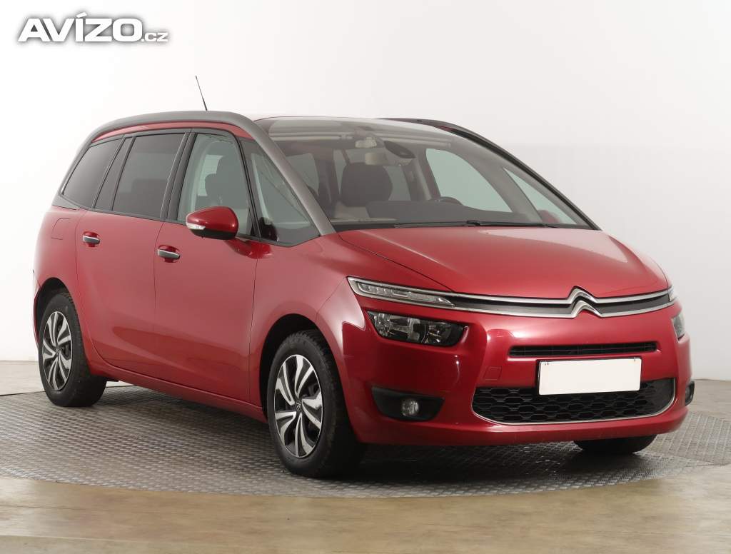 Citroën Grand C4 Picasso 1.6 BlueHDi