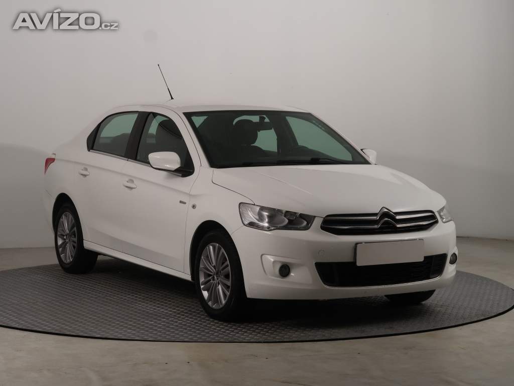 Citroën C-Elysée 1.6 BlueHDi