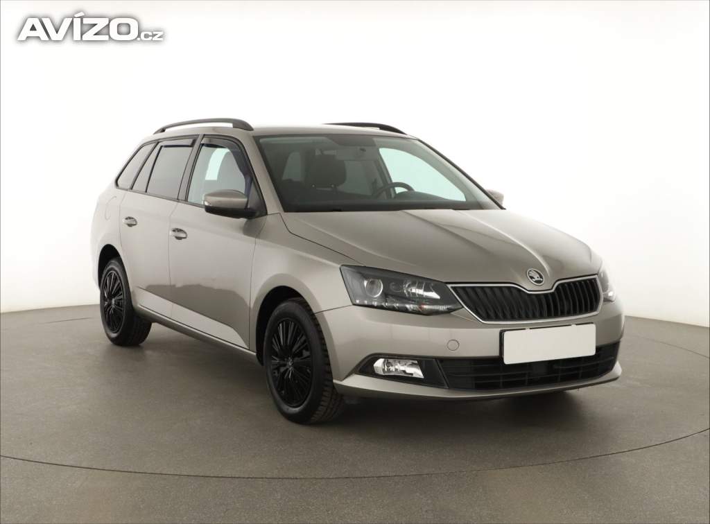 Škoda Fabia 1.2 TSI