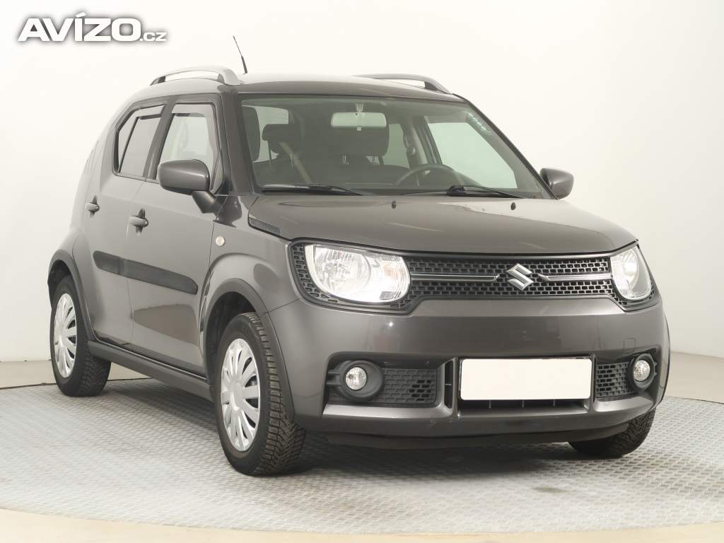 Suzuki Ignis 1.2 SHVS