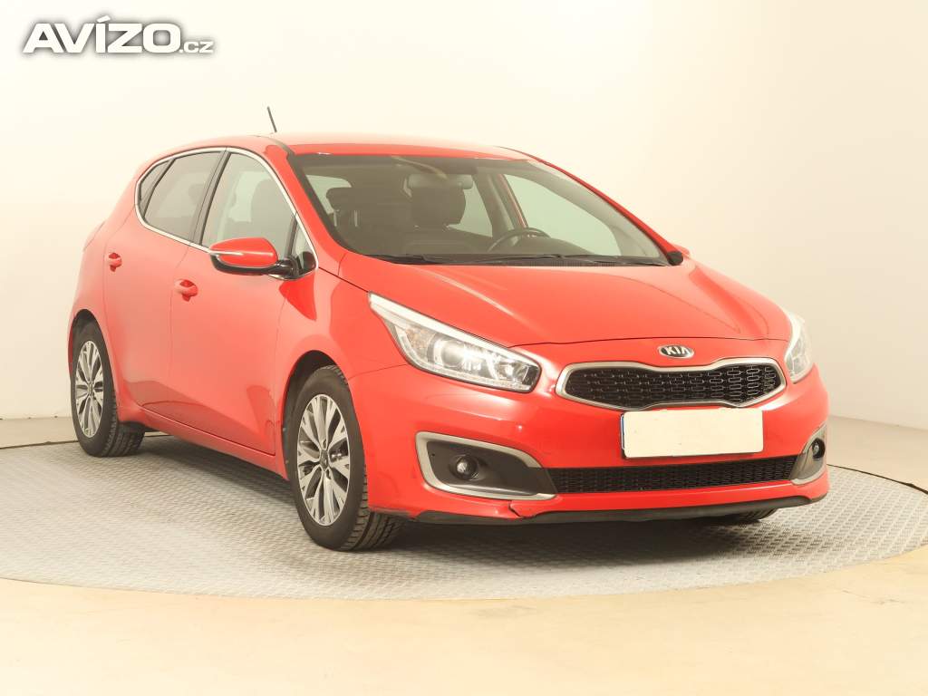 Kia Ceed 1.6 CRDi