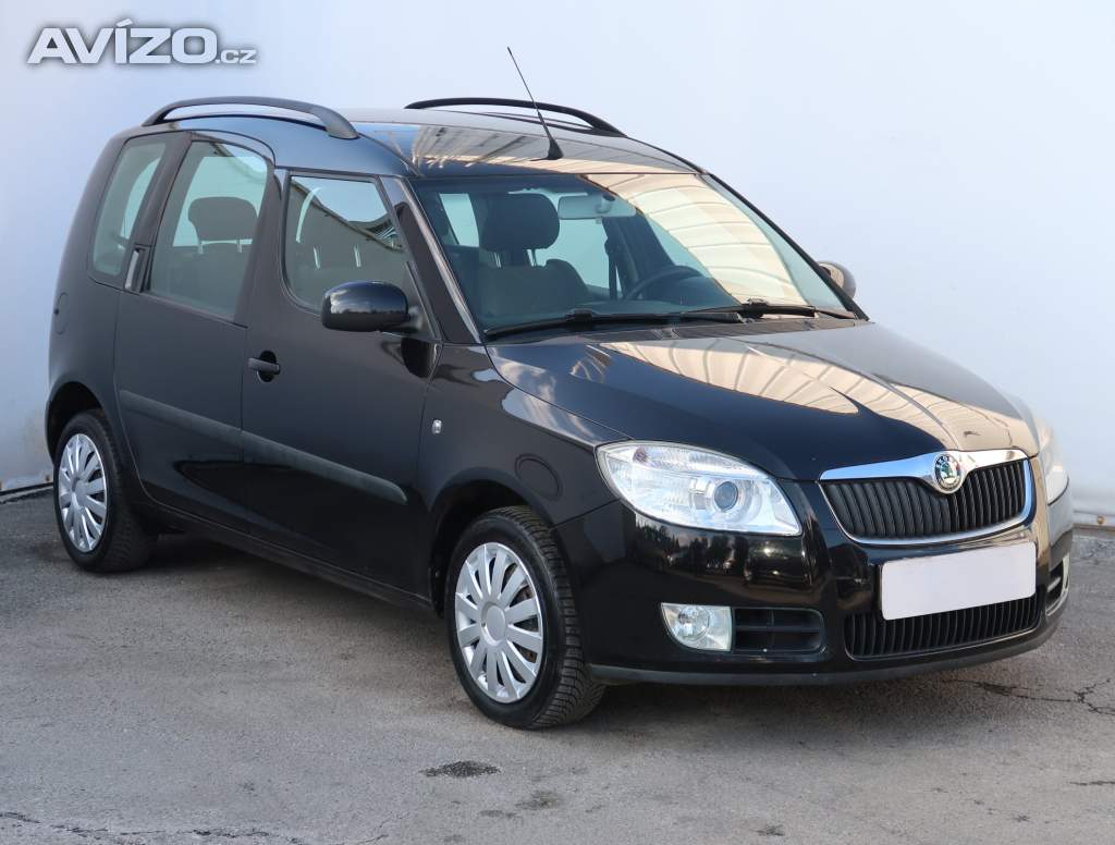 Škoda Roomster 1.9 TDI